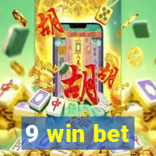 9 win bet